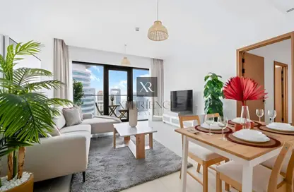 Apartment - 2 Bedrooms - 3 Bathrooms for rent in Vida Residences Dubai Marina - Dubai Marina - Dubai