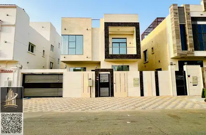 Villa - 5 Bedrooms - 7 Bathrooms for rent in Al Zaheya Gardens - Al Zahya - Ajman