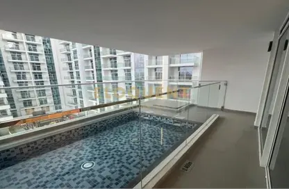 Apartment - 2 Bedrooms - 2 Bathrooms for rent in Opalz By Danube Tower 1 - Opalz by Danube - Dubai Science Park - Dubai