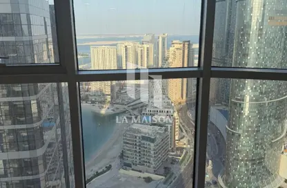 Apartment - 2 Bedrooms - 3 Bathrooms for sale in Radiant Square - City Of Lights - Al Reem Island - Abu Dhabi