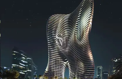 Apartment - 2 Bedrooms - 3 Bathrooms for sale in Bugatti Residences - Business Bay - Dubai