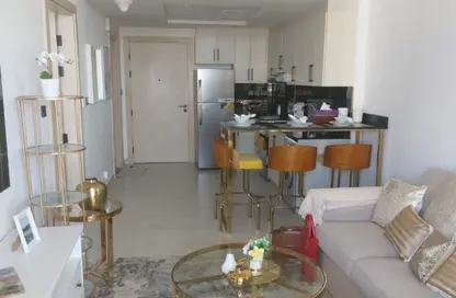 Apartment - 1 Bedroom - 1 Bathroom for sale in Binghatti Avenue - Al Jaddaf - Dubai