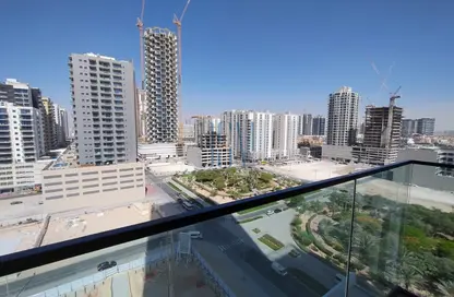 Apartment - Studio - 1 Bathroom for sale in Binghatti Tulip - Jumeirah Village Circle - Dubai