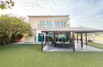 فيلا - 3 غرف نوم - 4 حمامات للبيع في ميدترينيان فيلا - مثلث قرية الجميرا - دبي