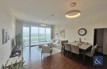 Apartment - 2 Bedrooms - 3 Bathrooms for sale in Golf Tower - Dubai Sports City - Dubai