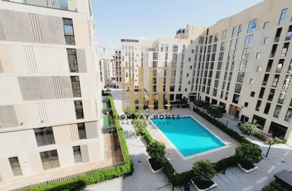 Apartment - 1 Bedroom - 1 Bathroom for rent in Souks Residential - Al Mamsha - Muwaileh - Sharjah