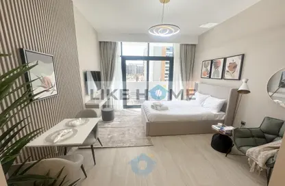 Apartment - 1 Bathroom for rent in AZIZI Riviera 8 - Meydan One - Meydan - Dubai
