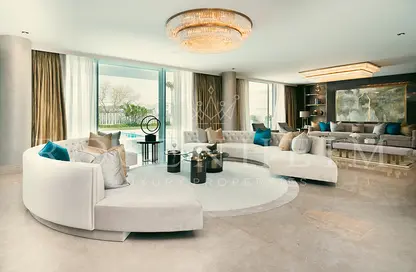 Villa - 7 Bedrooms - 7 Bathrooms for sale in Fairway Vistas - Dubai Hills - Dubai Hills Estate - Dubai