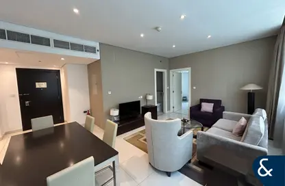 Apartment - 2 Bedrooms - 3 Bathrooms for rent in Business Bay - Dubai