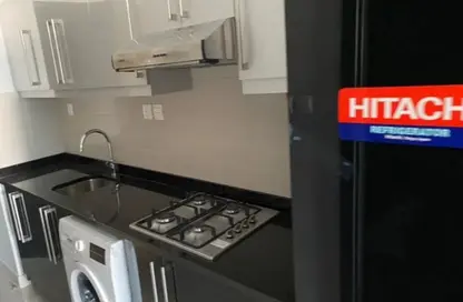 Apartment - Studio - 1 Bathroom for rent in Elite Business Bay Residence - Business Bay - Dubai