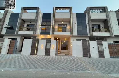 تاون هاوس - 4 غرف نوم - 5 حمامات للبيع في الحليو 2 - الحليو - عجمان تاون هاوس - 4 غرف نوم - 5 حمامات للبيع في الحليو 2 - الحليو - عجمان