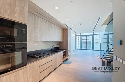 Apartment - 1 Bedroom - 1 Bathroom for rent in The Autograph - Jumeirah Village Circle - Dubai