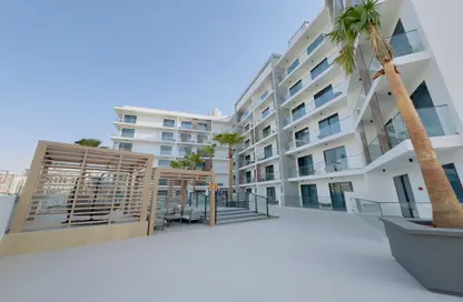 Apartment - Studio - 1 Bathroom for rent in Prime Gardens - Arjan - Dubai
