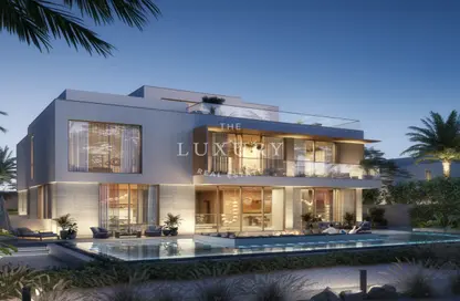 Villa - 6 Bedrooms - 7 Bathrooms for sale in The Oasis - Mirage - The Oasis by Emaar - Dubai