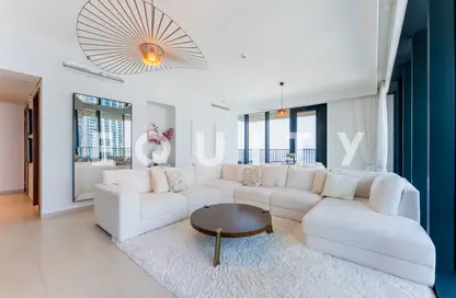 Apartment - 2 Bedrooms - 3 Bathrooms for rent in BLVD Heights Tower 1 - BLVD Heights - Downtown Dubai - Dubai
