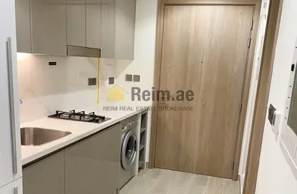 Apartment - Studio - 1 Bathroom for rent in Azizi Riviera 23 - Meydan One - Meydan - Dubai