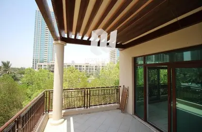 Apartment - 2 Bedrooms - 2 Bathrooms for rent in Turia Tower B - Turia - The Views - Dubai