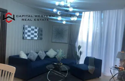 شقة - 2 غرف نوم - 2 حمامات للايجار في شوبا كرييك فيستاس برج ب - صبحا هارتلاند - مدينة الشيخ محمد بن راشد - دبي