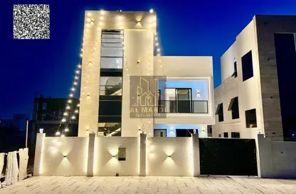 فيلا - 5 غرف نوم - 7 حمامات للبيع في الحليو 2 - الحليو - عجمان فيلا - 5 غرف نوم - 7 حمامات للبيع في الحليو 2 - الحليو - عجمان