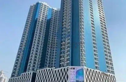شقة - غرفة نوم - 2 حمامات للبيع في برج الواحة - الراشدية 1 - الراشدية - عجمان