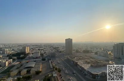 Apartment - 1 Bedroom - 2 Bathrooms for rent in City Tower - Al Nuaimiya - Ajman