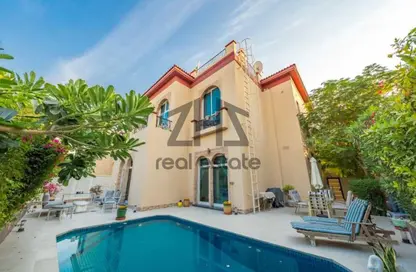 Villa - 5 Bedrooms - 5 Bathrooms for sale in The Aldea - The Villa - Dubai