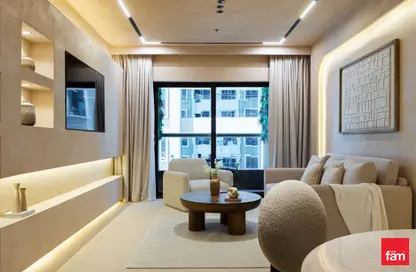 شقة - غرفة نوم - 2 حمامات للبيع في مساكن النخبة - دبي مارينا - دبي