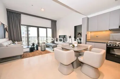 Apartment - 1 Bedroom - 2 Bathrooms for rent in Mag 970 - Mohammed Bin Rashid City - Dubai