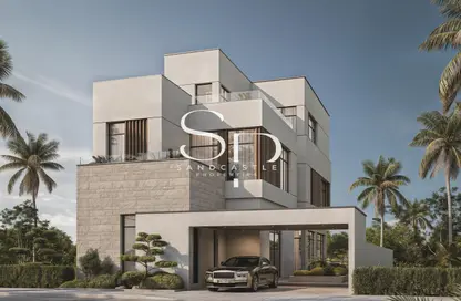 Villa - 4 Bedrooms - 5 Bathrooms for sale in Selora Residences - Mohammed Bin Rashid City - Dubai