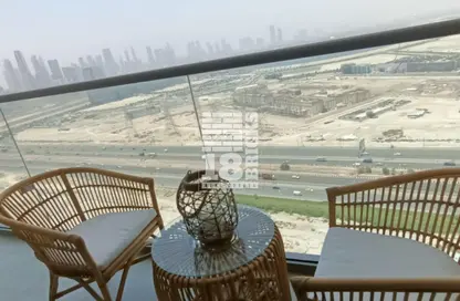 شقة - غرفة نوم - 1 حمام للايجار في محمية صبحا كريك فيستاس - صبحا هارتلاند - مدينة الشيخ محمد بن راشد - دبي