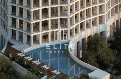 Apartment - 1 Bedroom - 2 Bathrooms for sale in Eden House Za’abeel - DIFC - Dubai