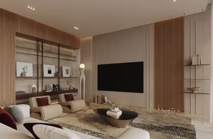 Apartment - 3 Bedrooms - 3 Bathrooms for sale in Binghatti Ruby - Jumeirah Village Circle - Dubai