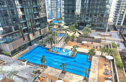 Apartment - 2 Bedrooms - 3 Bathrooms for rent in Marina Gate 1 - Marina Gate - Dubai Marina - Dubai