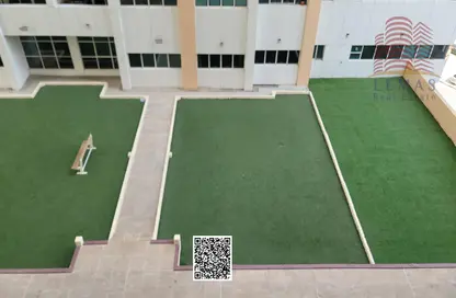 Apartment - Studio - 1 Bathroom for rent in Ajman One Towers - Al Sawan - Ajman