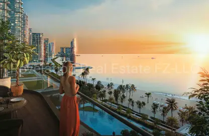 Apartment - 2 Bedrooms - 3 Bathrooms for sale in Sobha Aquamont - Umm Al Quwain