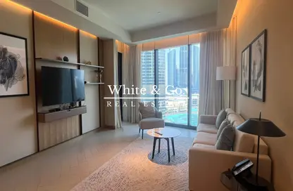 Apartment - 3 Bedrooms - 4 Bathrooms for sale in The Address Residences Dubai Opera Tower 1 - The Address Residences Dubai Opera - Downtown Dubai - Dubai