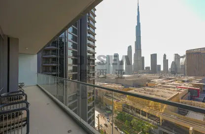 Apartment - 2 Bedrooms - 3 Bathrooms for rent in Vida Dubai Mall Tower 2 - Vida Residences Dubai Mall - Downtown Dubai - Dubai Apartment - 2 Bedrooms - 3 Bathrooms for rent in Vida Dubai Mall Tower 2 - Vida Residences Dubai Mall - Downtown Dubai - Dubai