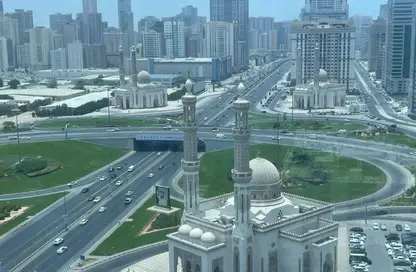 Apartment - 2 Bedrooms - 2 Bathrooms for rent in Al Majaz 2 - Al Majaz - Sharjah