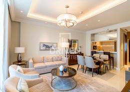 Apartment - 1 bedroom - 1 bathroom for rent in The Address Residence Fountain Views 2 - The Address Residence Fountain Views - Downtown Dubai - Dubai