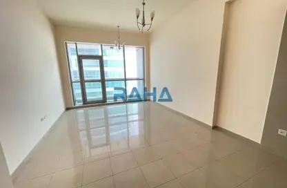 Apartment - Studio - 1 Bathroom for rent in Julphar Residential Tower - Julphar Towers - Al Nakheel - Ras Al Khaimah