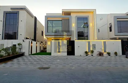 فيلا - 5 غرف نوم - 7 حمامات للبيع في الزاهية جاردنز - الزاهية - عجمان