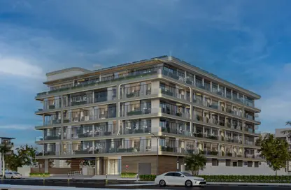 Apartment - Studio - 1 Bathroom for sale in Elevia Residences - International City Phase 2 - Al Warsan 4 - Al Warsan - Dubai