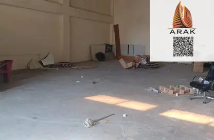 Warehouse - Studio - 1 Bathroom for rent in Al Jurf 1 - Al Jurf - Ajman Downtown - Ajman