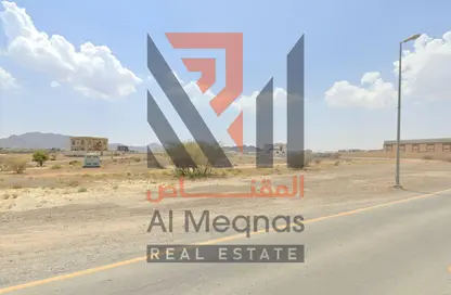 Land - Studio for sale in Masfoot 8 - Masfoot - Ajman