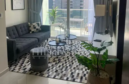 Apartment - 1 Bedroom - 1 Bathroom for rent in Reva Residences - Business Bay - Dubai
