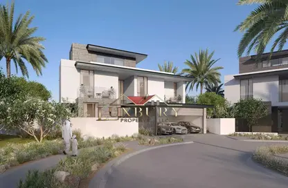 فيلا - 4 غرف نوم - 5 حمامات للبيع في فارم جاردنز 2 - فارم جاردنز - ذا فالي - دبي