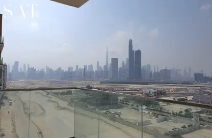 Apartment - 2 Bedrooms - 1 Bathroom for sale in AZIZI Riviera - Meydan One - Meydan - Dubai