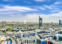 Apartment - 3 bedrooms - 4 bathrooms for rent in Palm View - Dubai Media City - Dubai