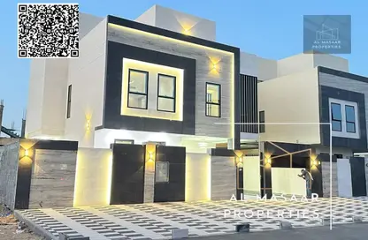 Villa - 5 Bedrooms - 7 Bathrooms for sale in Al Helio 2 - Al Helio - Ajman