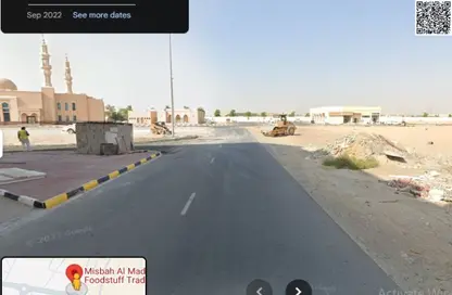 أرض - استوديو للبيع في الجرف الصناعية 2 - الجرف الصناعية - عجمان